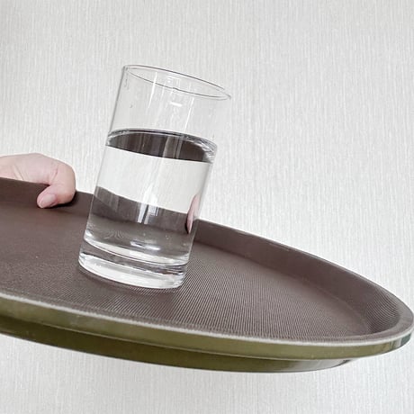 ノンスリップトレイ 28cm（11インチ）　すべりにくいトレー・お盆