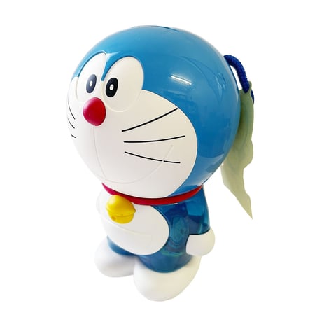 ドラえもん フルーツゼリー 貯金箱（藤子・F・不二雄)