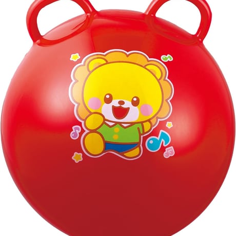 キッズ用ジャンプボール　全5色　バランスボール