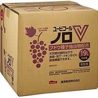 【軽減税率対象商品】ユービコール ノロV 19L[SW]