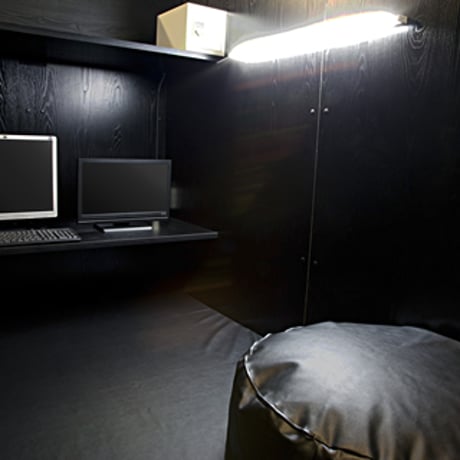 【業務用専用】休憩や仮眠に。業務用PVCウレタンマット 一畳・シングル〜ダブルサイズ[国内製造]最短2週間