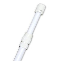 R-44 のぼり竿(白)　ポール 3m