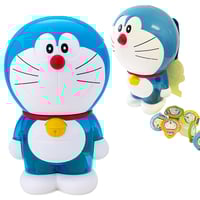 ドラえもん フルーツゼリー 貯金箱（藤子・F・不二雄)