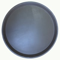 ノンスリップトレイ 35cm（14インチ）　すべりにくいトレー・お盆