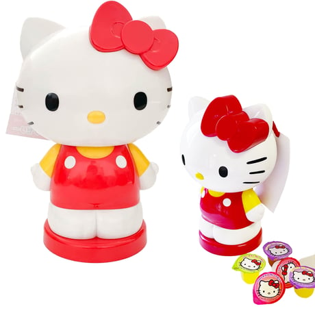 ハローキティ フルーツゼリー 貯金箱（サンリオ）キティちゃん Hello Kitty