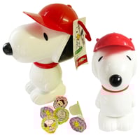 スヌーピー フルーツゼリー 貯金箱（PEANUTS）SNOOPY