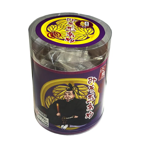 みそ玉あめBOX（徳川家康）【合資会社 八丁味噌（カクキュー）味噌使用】
