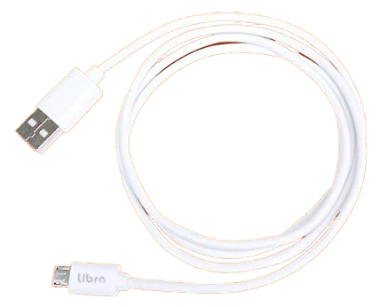 microUSBケーブル1m（タイプB） スマホ充電ケーブル （タイプB