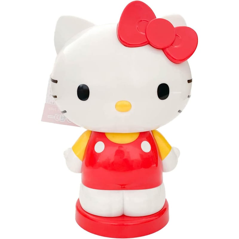 ハローキティ フルーツゼリー 貯金箱（サンリオ）キティちゃん