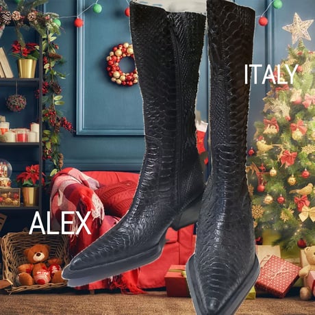 イタリアブーツ | STORES