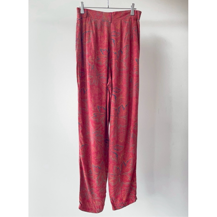 OLD GAP】90's PAISLEY PRINTED PANTS | Toy Toy