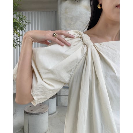 【Christian Wijnants】DRAPED DRESS