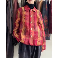 BOHEMIAN LIKE JACKET