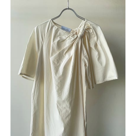 【Christian Wijnants】DRAPED DRESS