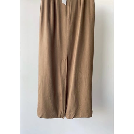 90's EFFORTLESS LONG SKIRT