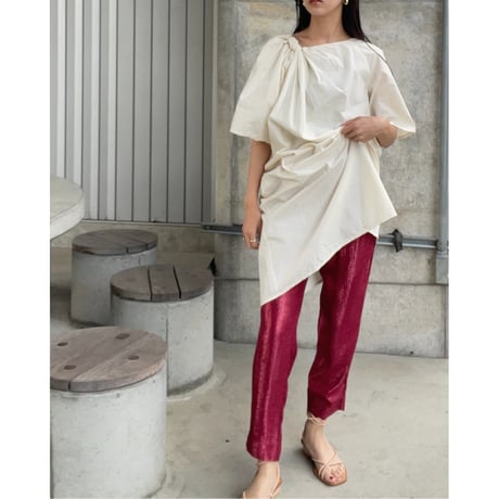 【Christian Wijnants】DRAPED DRESS