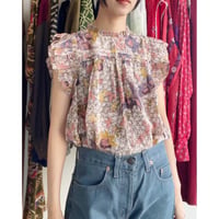 【ULLA JOHNSON】GIRLY TOP
