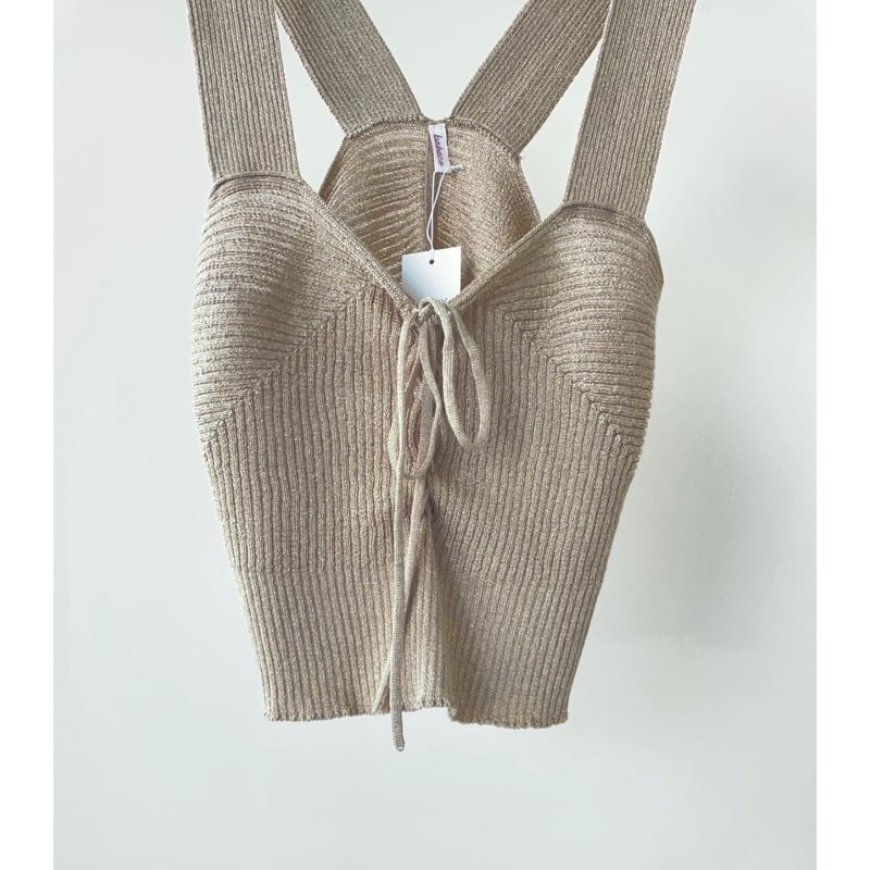 babaco Shrink Knit ボディスーツ ホワイト baserange babaco Shrink Knit ボディスーツ ホワイト baserange - メルカリ