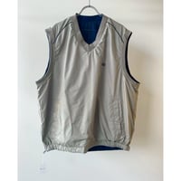 00's REVERSIBLE VEST