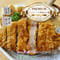 合計150g×2枚【茨城県の旨い豚肉】◎茨城の銘柄豚2種【ローズポーク1枚+筑波山もち豚1枚】(全てロースかつ) 冷凍庫が小さいから2枚が嬉しい♪