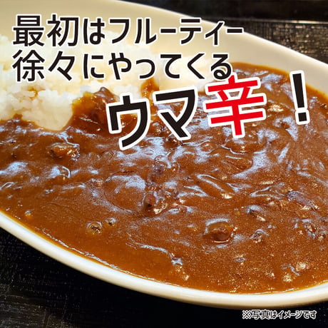 満足カレーの「ルー」3食セット フルーティーなやみつき感がたまらない（約900g）