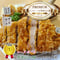 合計150g×4枚【茨城県の旨い豚肉】人気第1位!◎茨城の銘柄豚2種【ローズポーク2枚+筑波山もち豚2枚】(全てロースかつ)