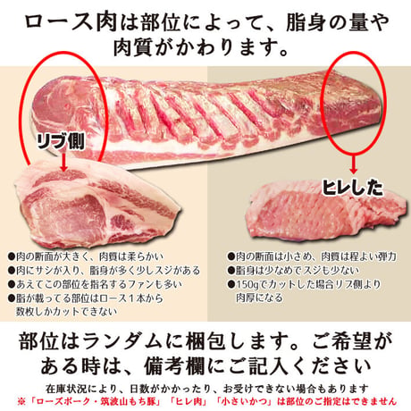 国産豚肉「ロースかつ２枚+ヒレかつ２枚」お父さん、出番ですよ！（約600g）