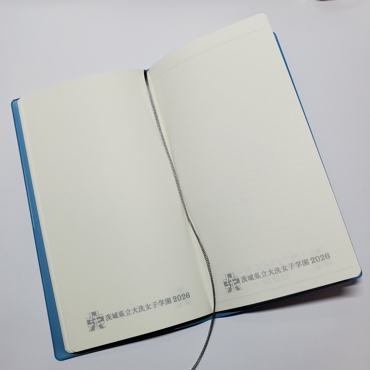 生徒手帳のみのご注文はコチラ】2026大洗女子学園生徒手帳 | クック