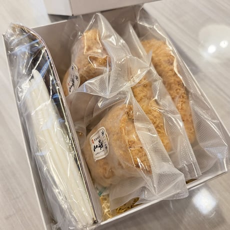 【贈り物・ギフト】常陸の輝き ロースかつ（約150g×4枚）ギフトボックス