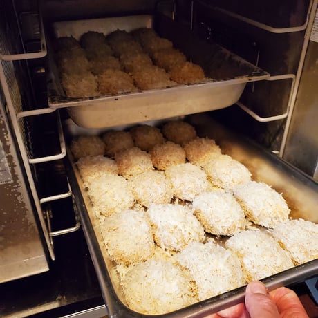 いばらきメンチかつ（銘柄牛の指定はできません）茨城の旨味がぎゅーーーっと詰まったおっきいメンチかつ（約150g）