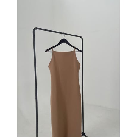 elegant brown onepiece
