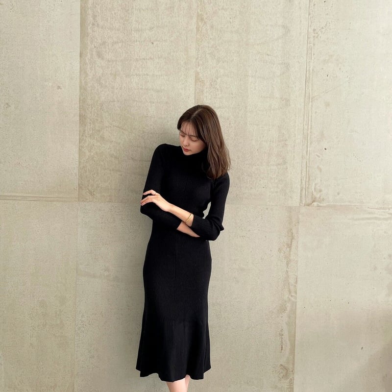 新品】lovan henry rive knit onepiece