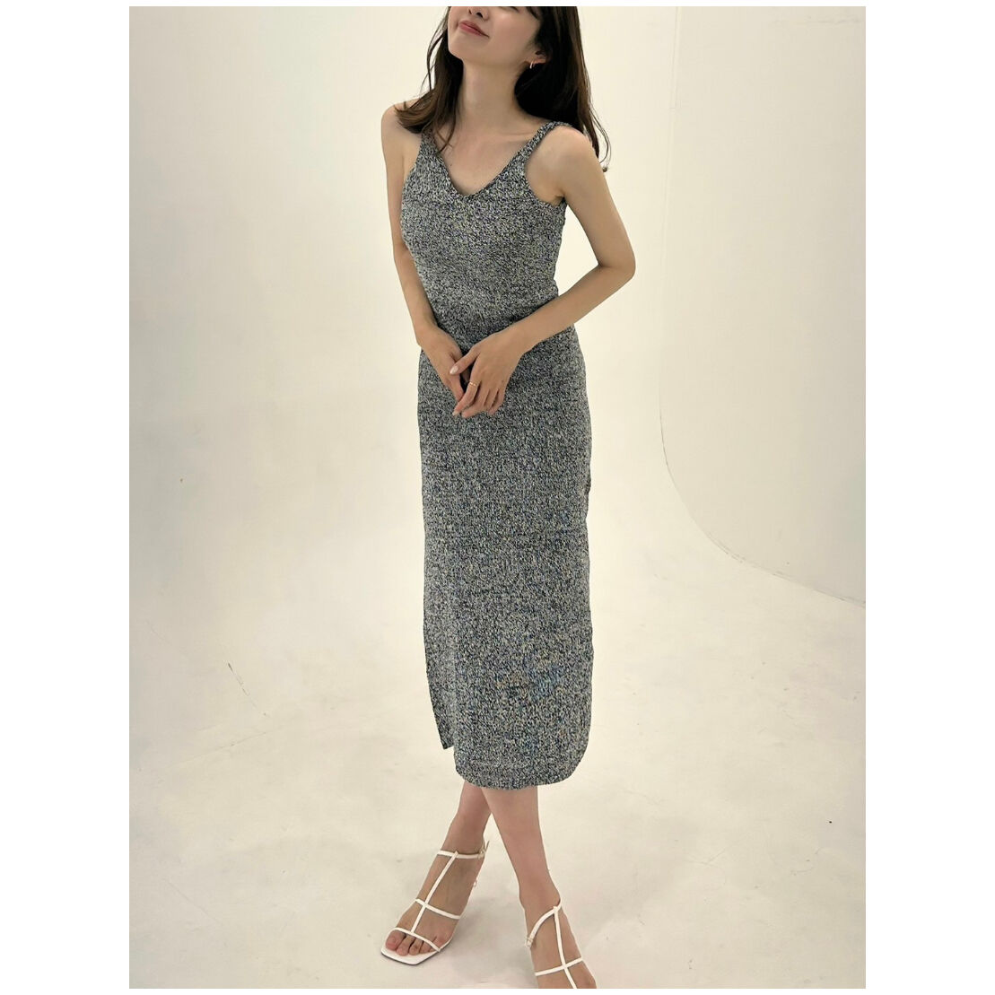 haute elegance onepiece | LOVAN