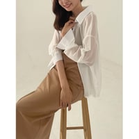 see through shirts "white"