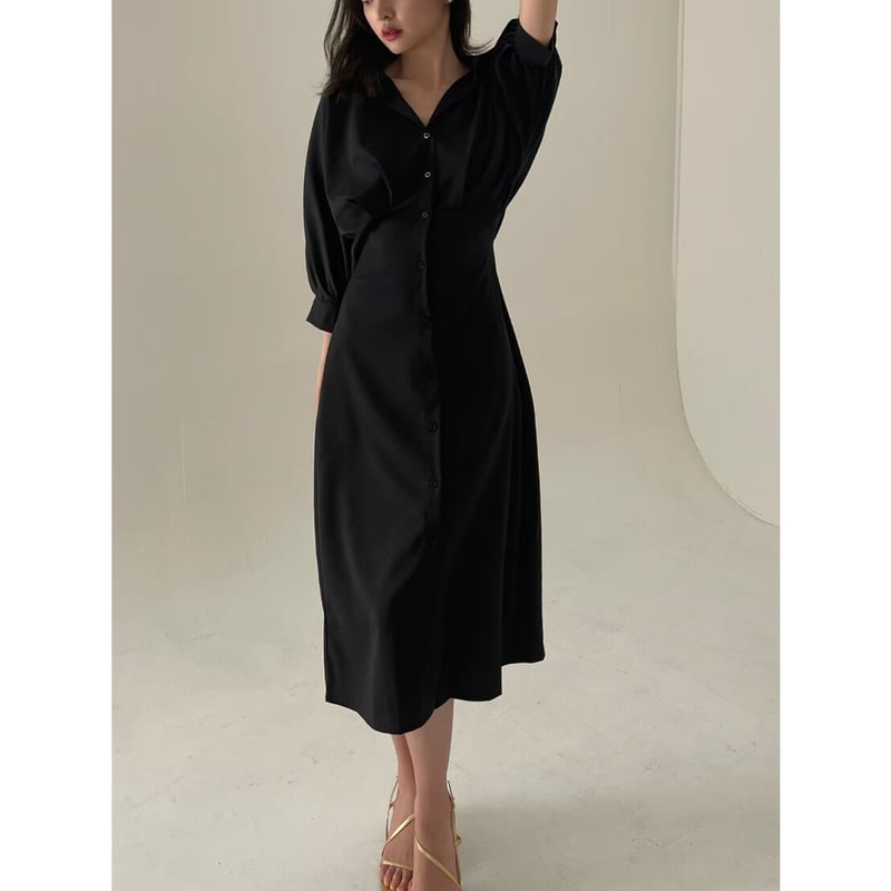 ワンピース lovan henry rive knit onepiece bocheron lovan henry rive knit onepiece bocheron