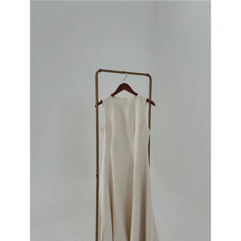 panelline flea onepiece | LOVAN