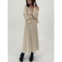 shirts & onepiece ensemble "ivory"