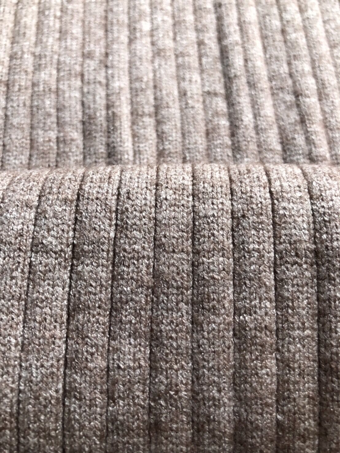 お盆限定価格【新品】rurumu:/shape of love knit OP