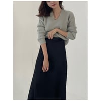 profound v neck knit