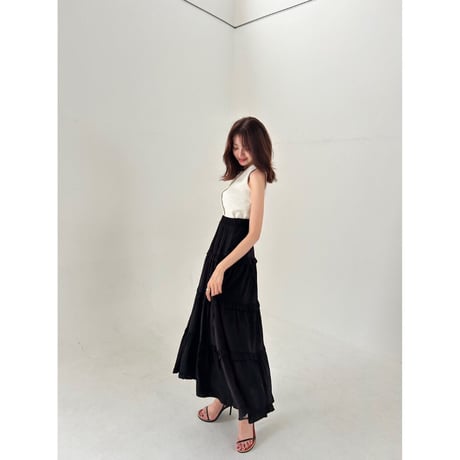 long rilax conversion skirt