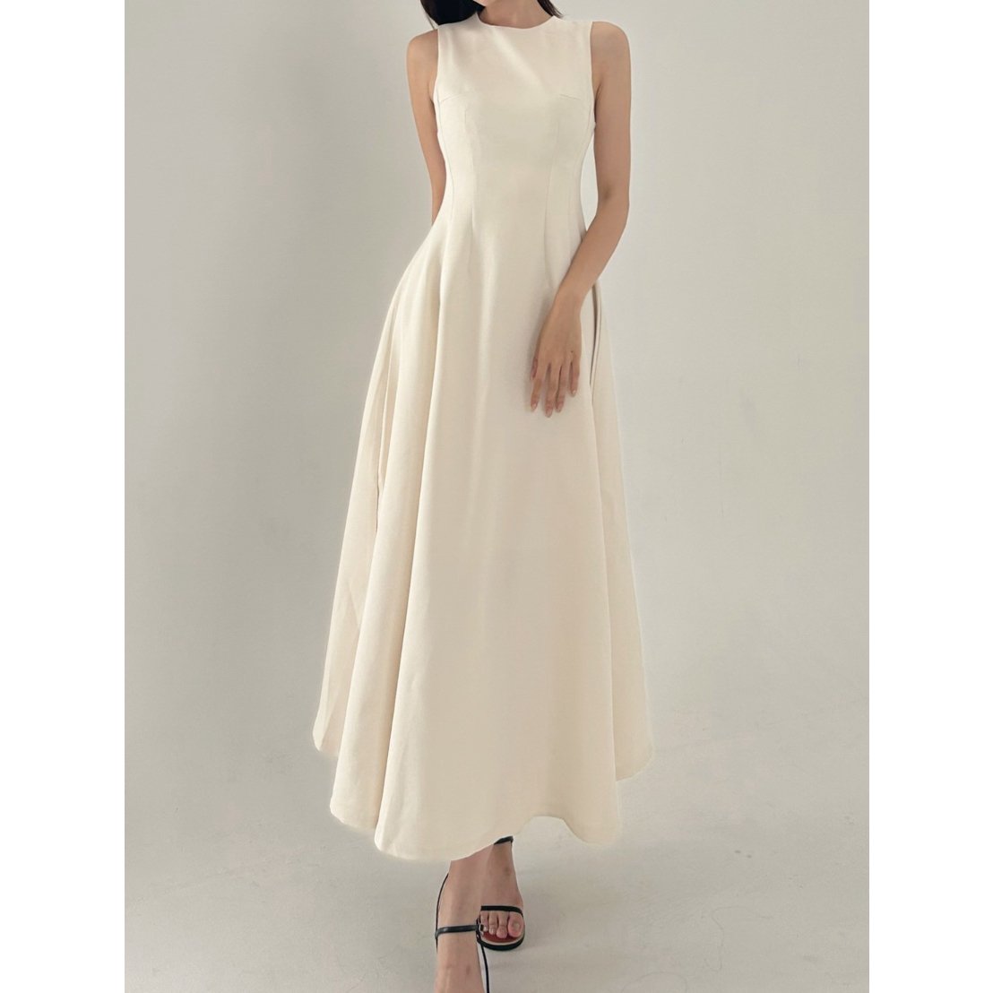 panelline flea onepiece | LOVAN