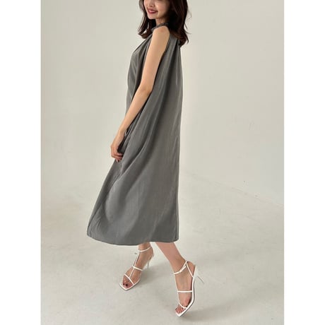 a line neck gomu rilax onepiece