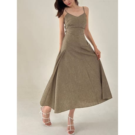 elegant back open design onepiece