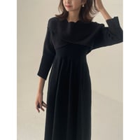 classy knit ensemble