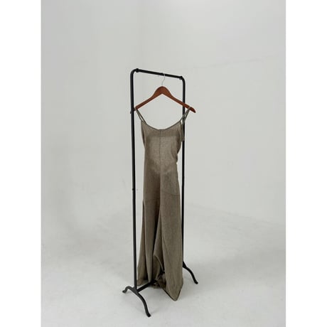 elegant back open design onepiece