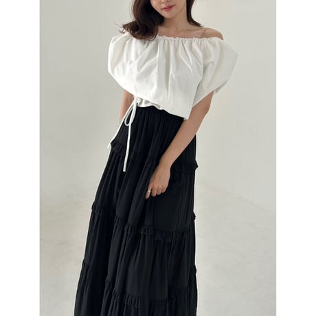 long rilax conversion skirt