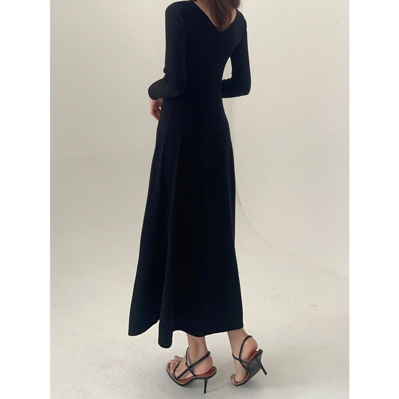 ワンピース lovan panelline flea onepiece 新品未使用】lovan panelline flea onepiece