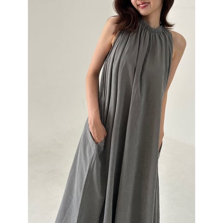 a line neck gomu rilax onepiece