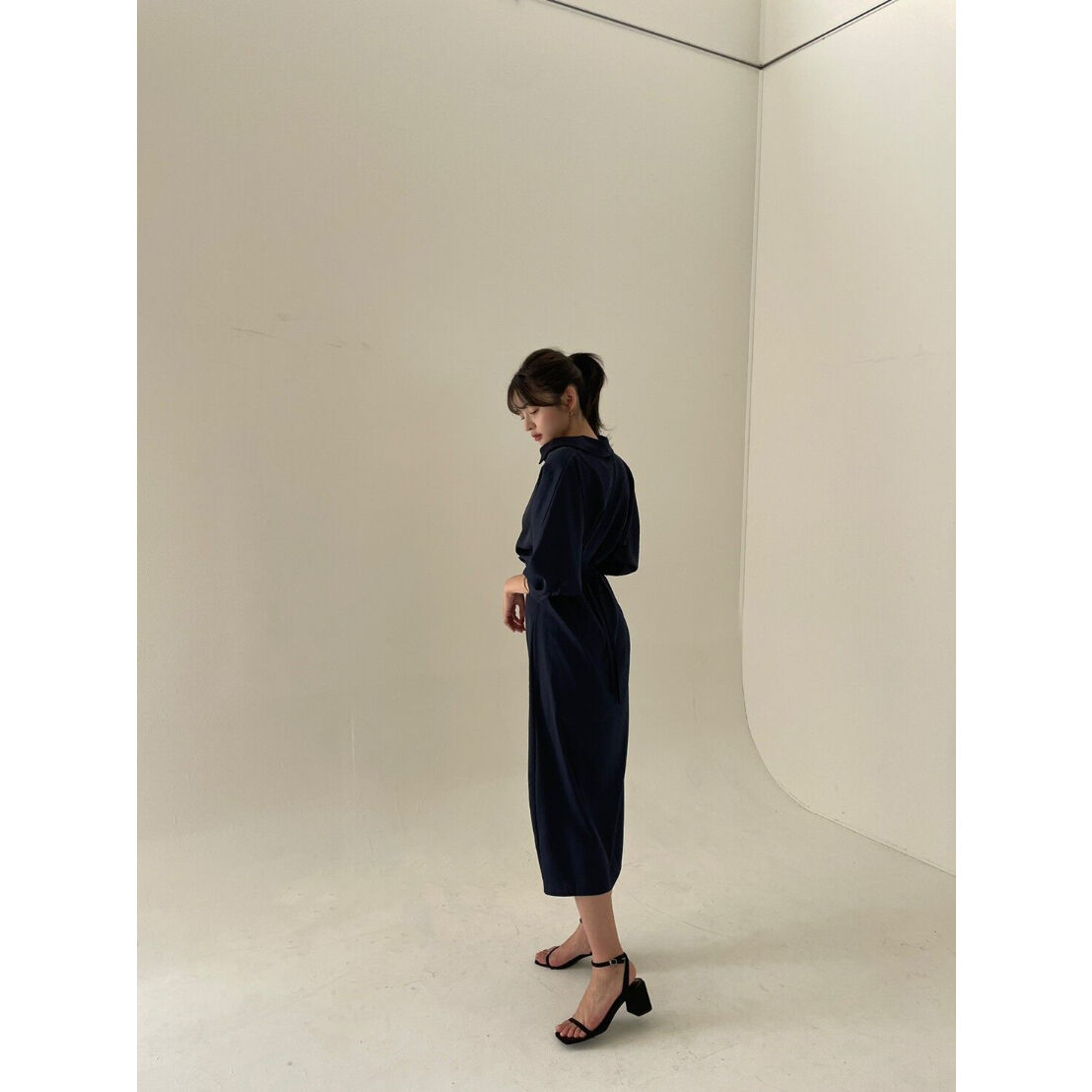 loin ロワン井川遥airy エアリーワンピース loin. ロワン 井川遥  