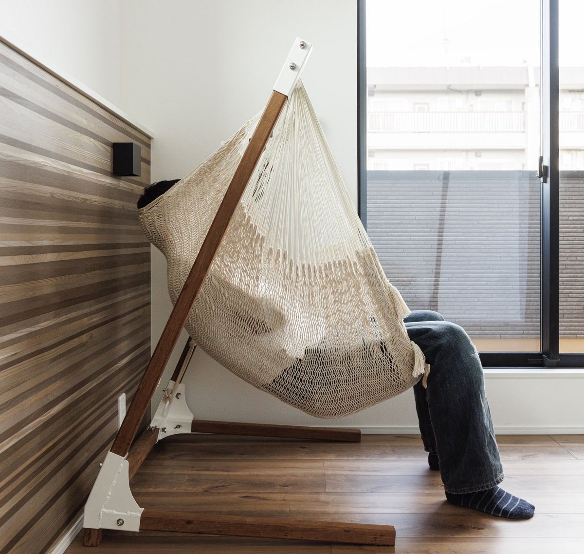 新品 オリジナル ハンモックスタンド World Hammock ワールドハンモック 純日本製 ハンモックスタンド